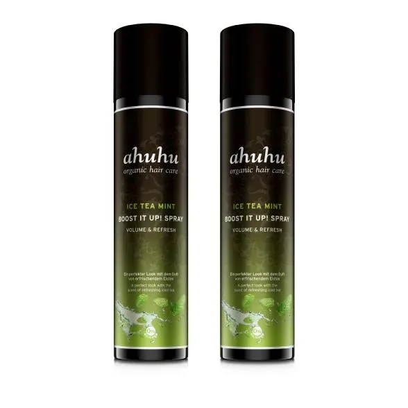 AHUHU Ice Tea Spray Duo 2x300ml