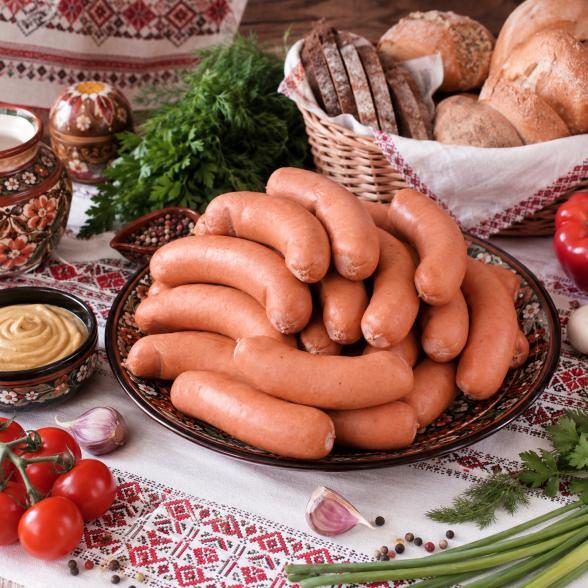 Polnische Traditionswurst