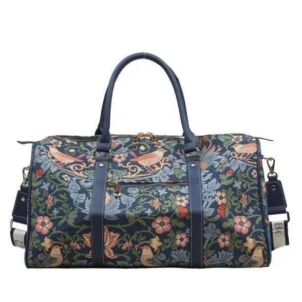 Henney Bear Weekender dunkelblau/multicolor