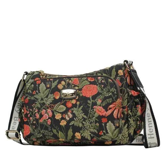 Henney Bear Umhängetasche multicolor