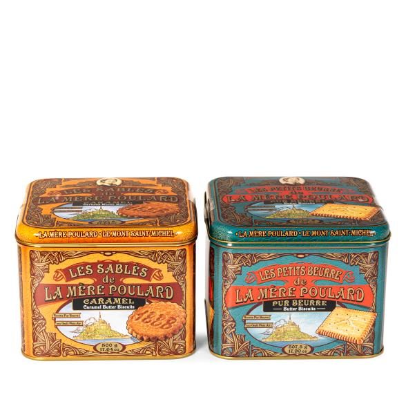 La Mère Poulard Vintage 4