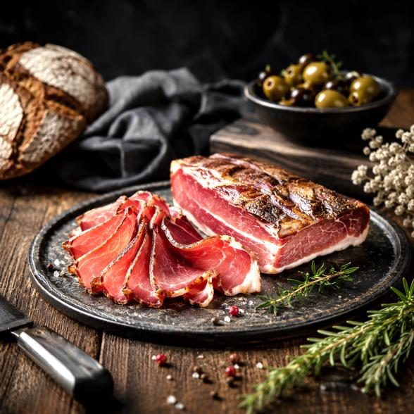 Speck aus Südtirol