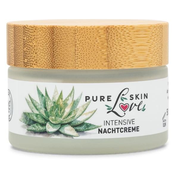 Christian Materne Pure Love Nachtcreme 50 ml