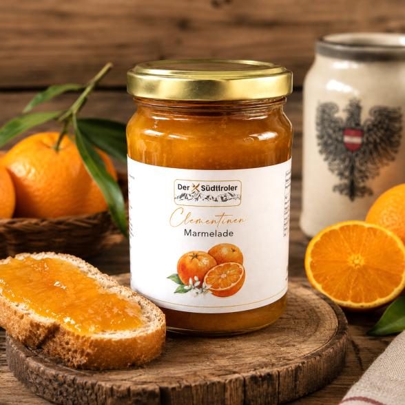 Clementinen Marmelade