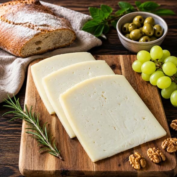 Frischer Asiago DOP