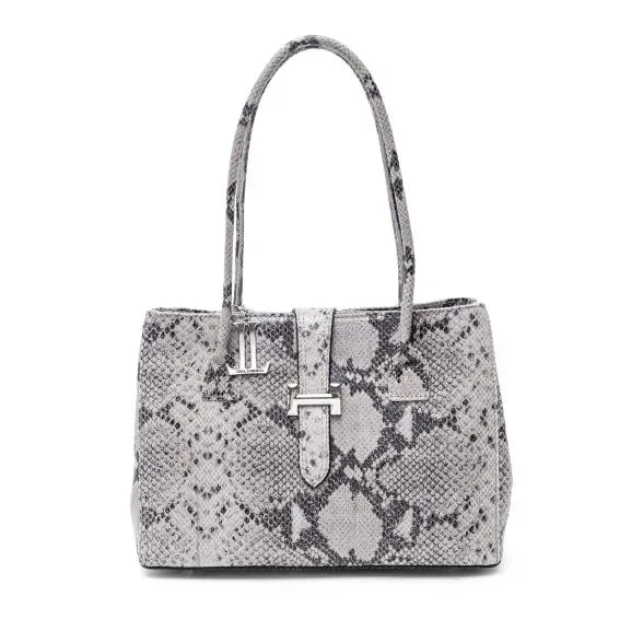 Luca Lorenzo Schultertasche snake