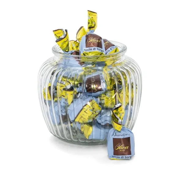 Oliva Noccioghiotti Bacio Di Borga1000g