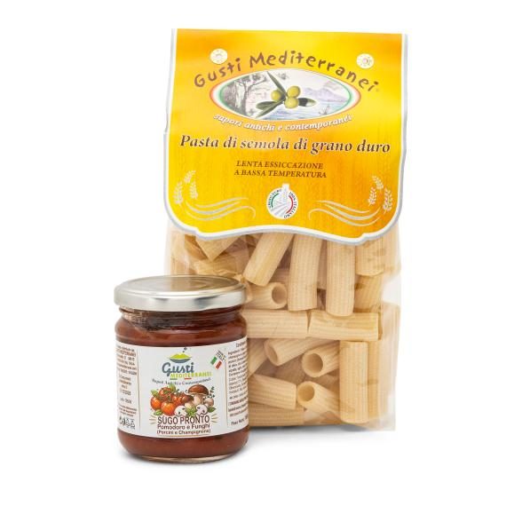 Pasta & Sugo