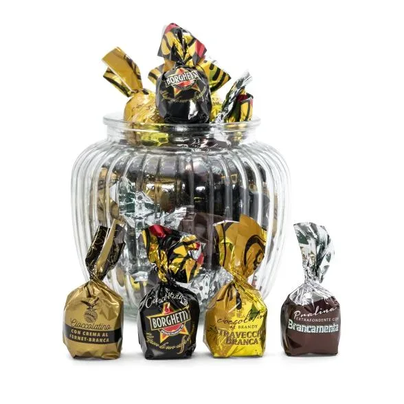 Oliva Cioccolatti Branca Mix 1000g
