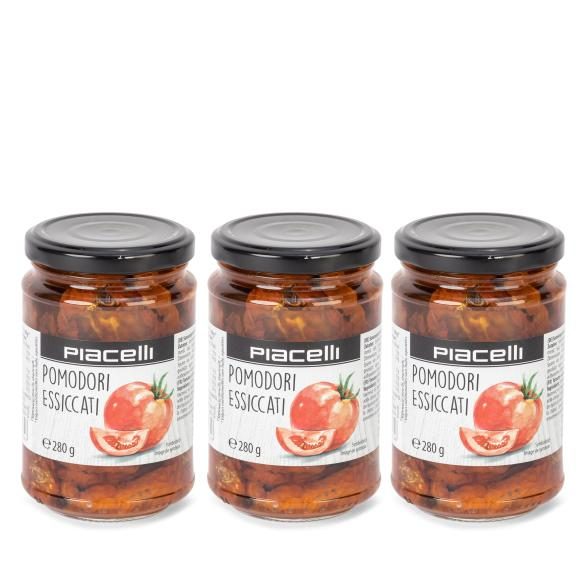 Antipasti Pomodori essiccati