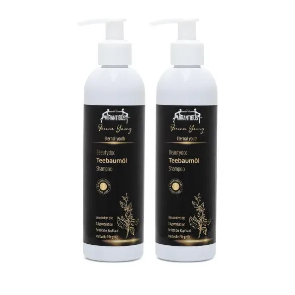 Mirantibus Teebaumöl Shampoo 2x250ml