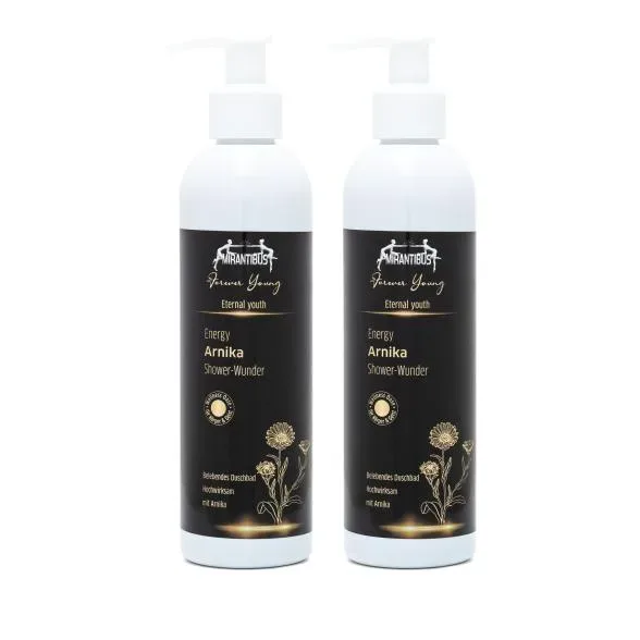 Mirantibus Arnika Shower 2x250ml