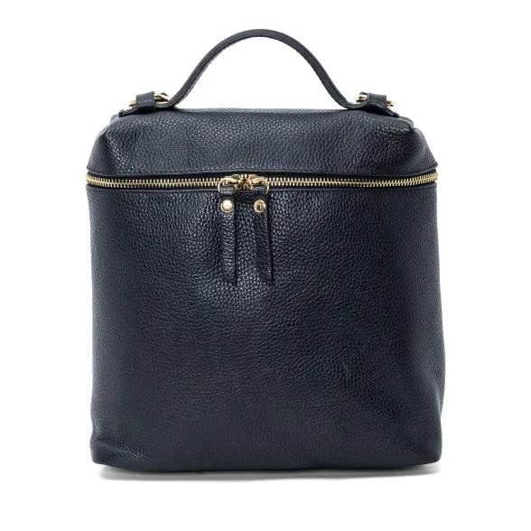 Luca Lorenzo Rucksack schwarz