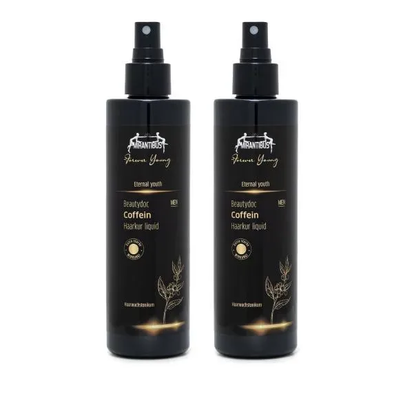 Mirantibus MEN Haarkur Liquid 2x250ml
