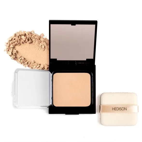 Dr. HEDISON Velvet Cover Finish Compact SPF 24