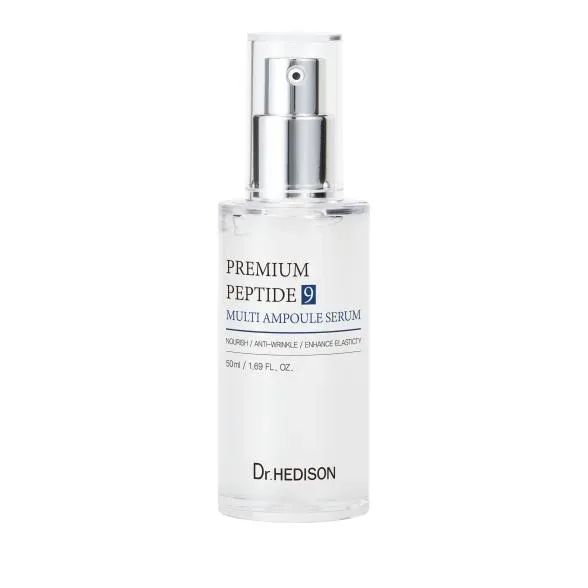 Dr. HEDISON Premium Peptide 9 Multi Serum