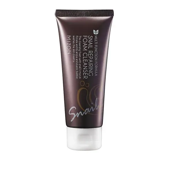 MIZON, SNAIL REPAIR FOAM CLEANSER