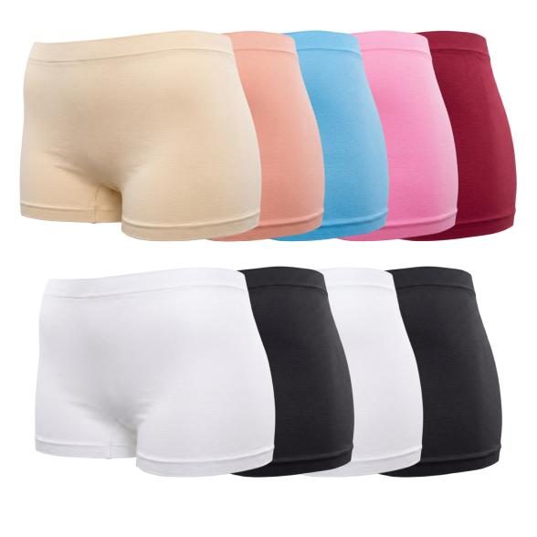 Figur Body 9er Set Super-Panty  diverse Farben