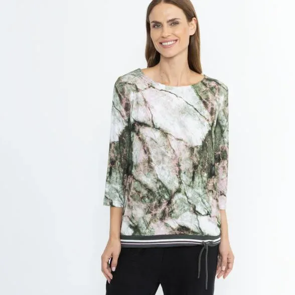 Lounge Collection by H. Schuberth Shirt multicolor