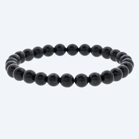 Armband Schungit