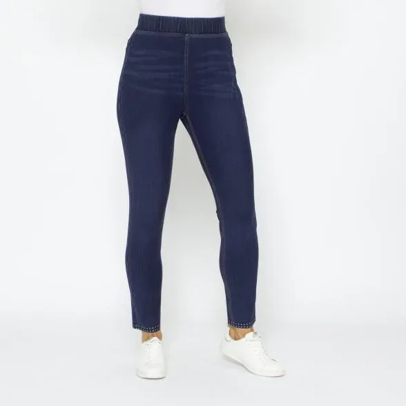 TRENDS by J. Leibfried Jeggings dunkelblau