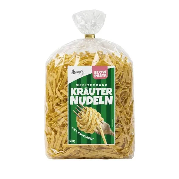 Marcel?s Schnelle Küche - Kräuternudeln