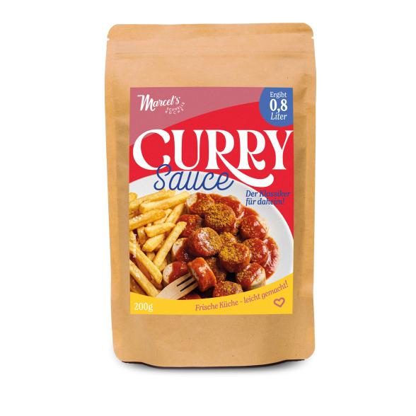 Marcel?s Schnelle Küche - Schnelle Currywurst-Soße