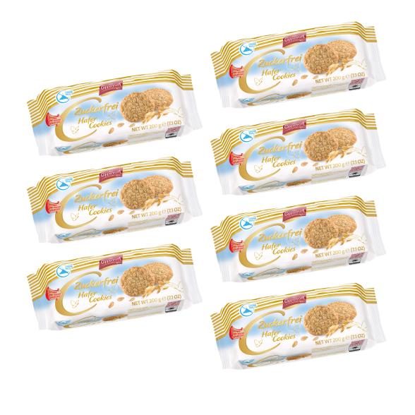 Coppenrath Hafer Cookies zuckerfrei