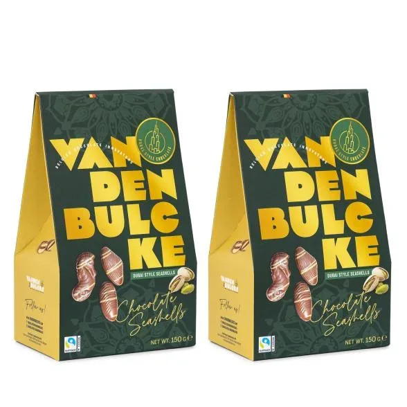 Vandenbulcke Meeresfrüchte mit Pistazienfüllung 2e