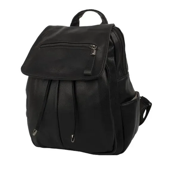 dariya Rucksack schwarz