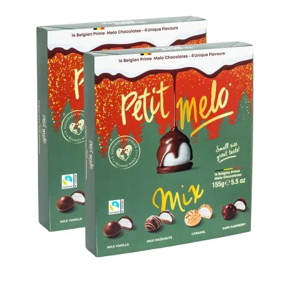 Vandenbulcke Petit Melo X-Mas 2er Set 2x155g
