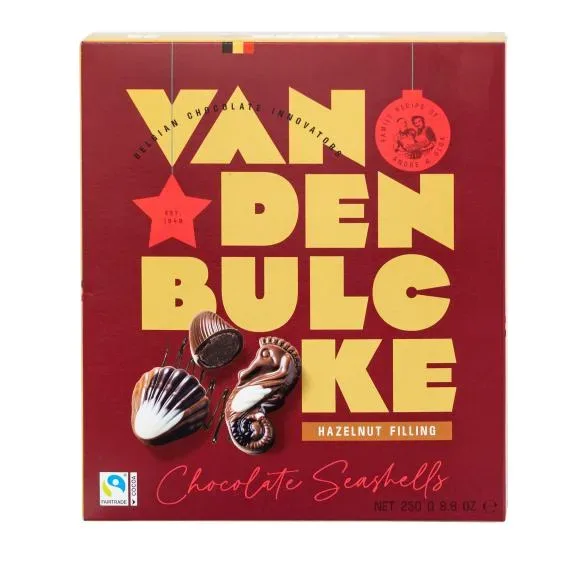 Vandenbulcke Meeresfrüchte X-Mas Set 250g
