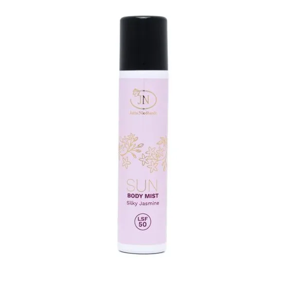 Jutta Niedhardt Body Mist LSF50 75 ml Jasminduft