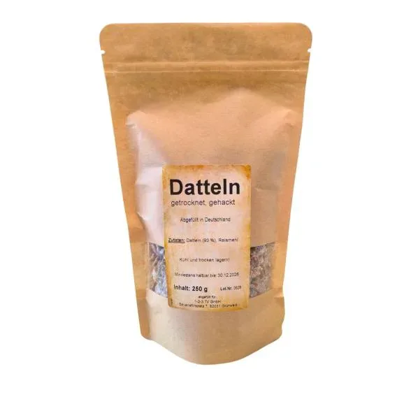 Datteln 250g