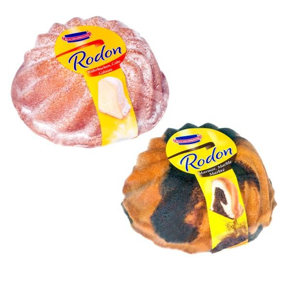 Frühstücks Gugelhupf 2er Set