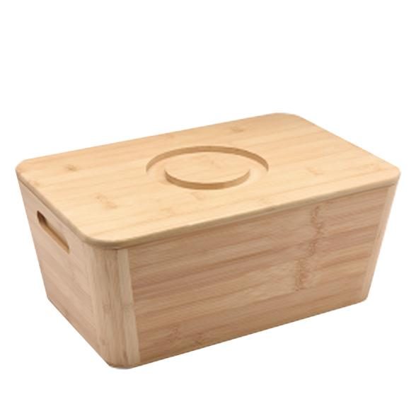 Bambus-Brotbox