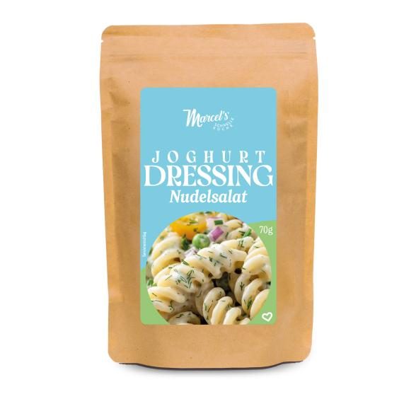 Marcel?s Schnelle Küche-JoghurtNudelsalat-Dressing