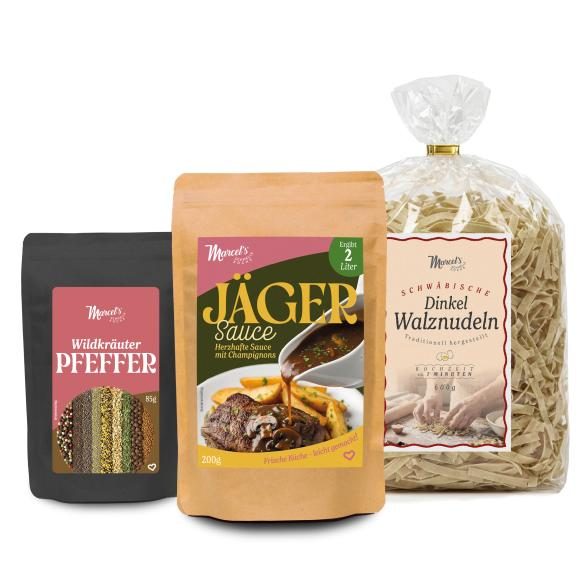 Marcel?s Schnelle Küche-Trio Jäger - Klassik