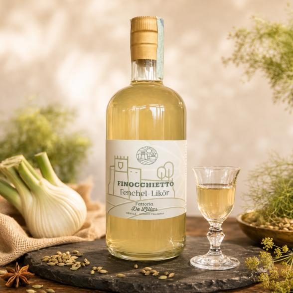 Liquore al Finocchietto