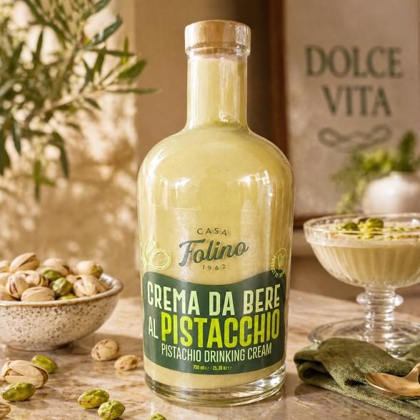 Pistachio Senza