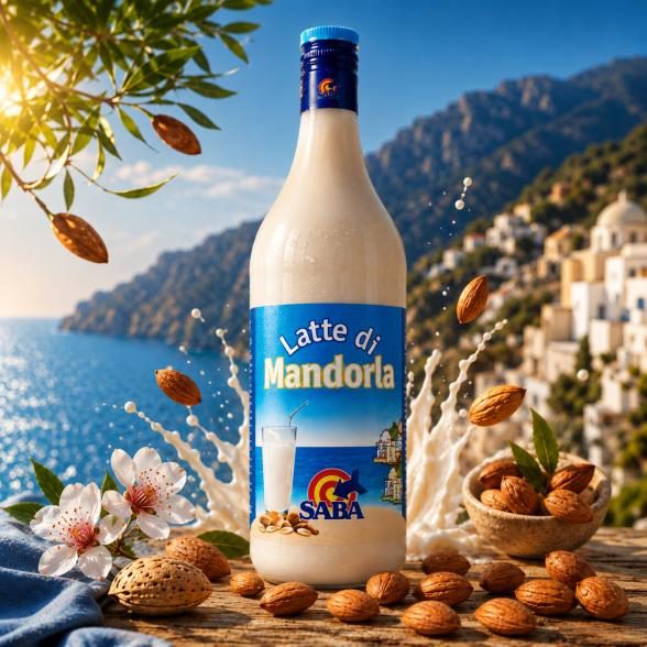 Latte die Mandorla