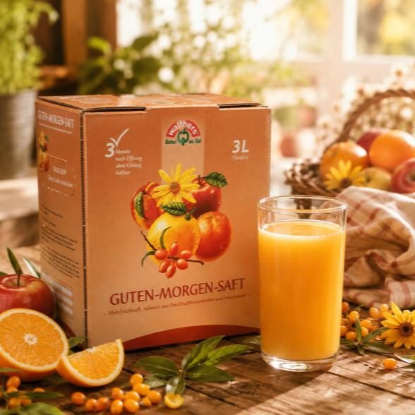 Guten-Morgen-Saft