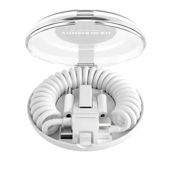 Praktisches 6-in-1 Ladekabel