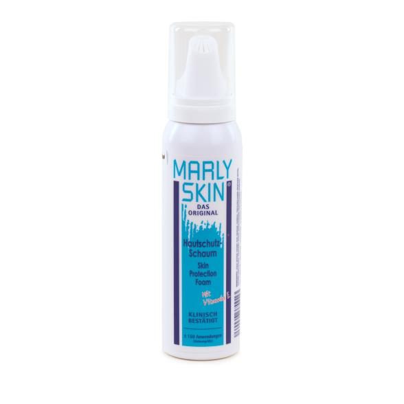 Marly Skin Hautschutz-Pflegeschaum 100ml