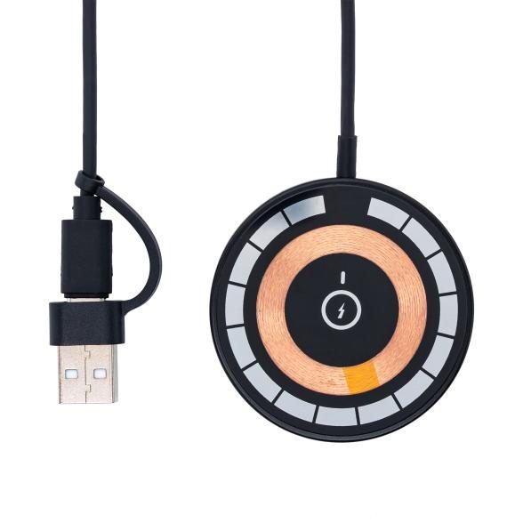 Kabellos & Magnetisch Laden 15W