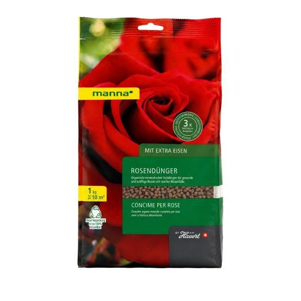 Manna Spezial Rosen 1Kg