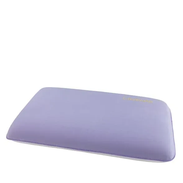 Nackenstützkissen Lavendel