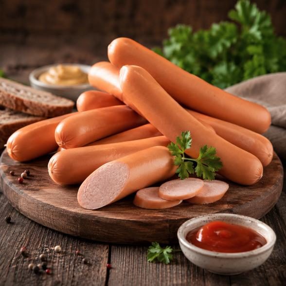 Wiener Würstchen 10x 75g