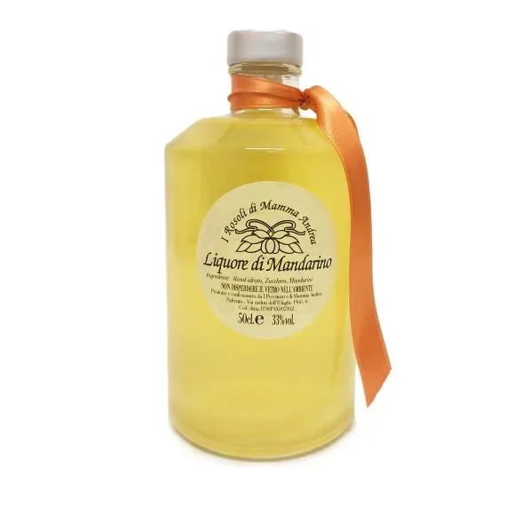 Mandarinenlikör 500ml