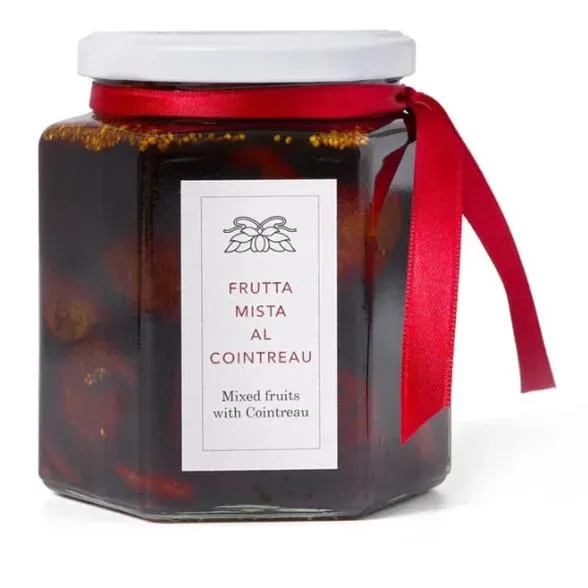 Früchte in Contreau eingelegt 450g